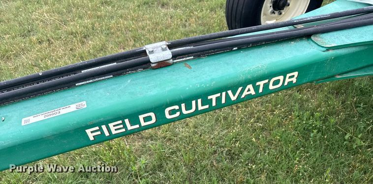image for item EG6602 Great Plains 8548FCF field cultivator