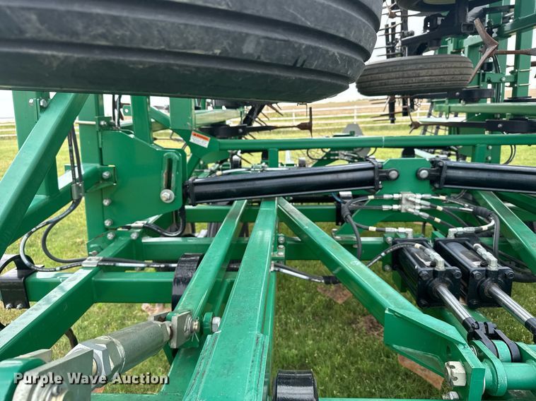 image for item EG6602 Great Plains 8548FCF field cultivator