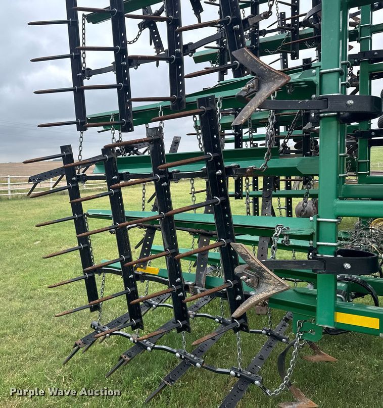 image for item EG6602 Great Plains 8548FCF field cultivator