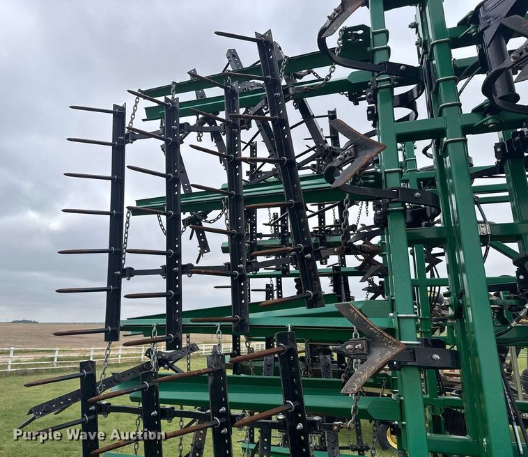 image for item EG6602 Great Plains 8548FCF field cultivator