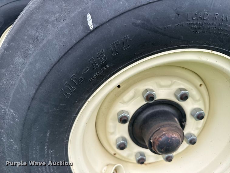 image for item EG6602 Great Plains 8548FCF field cultivator