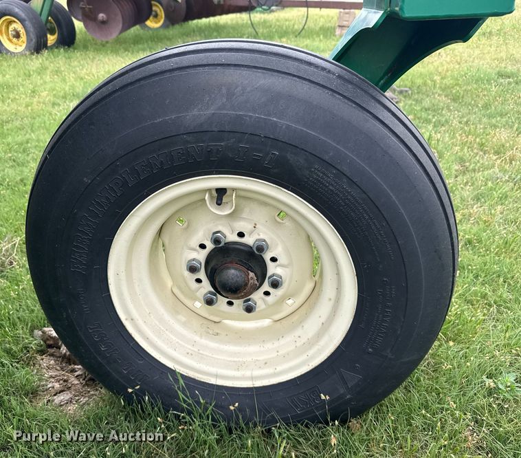 image for item EG6602 Great Plains 8548FCF field cultivator