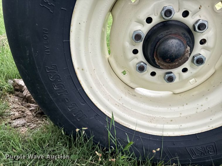 image for item EG6602 Great Plains 8548FCF field cultivator