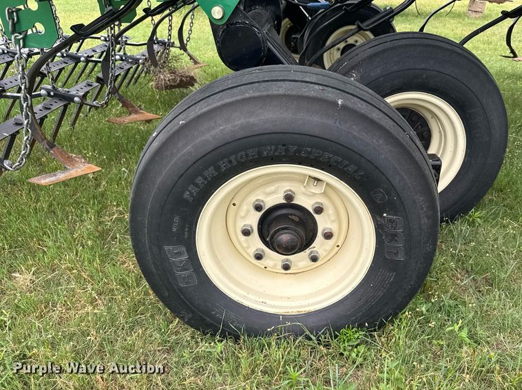 image for item EG6602 Great Plains 8548FCF field cultivator