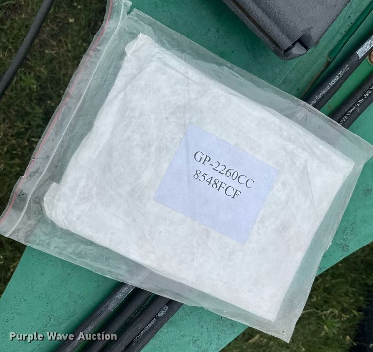 image for item EG6602 Great Plains 8548FCF field cultivator