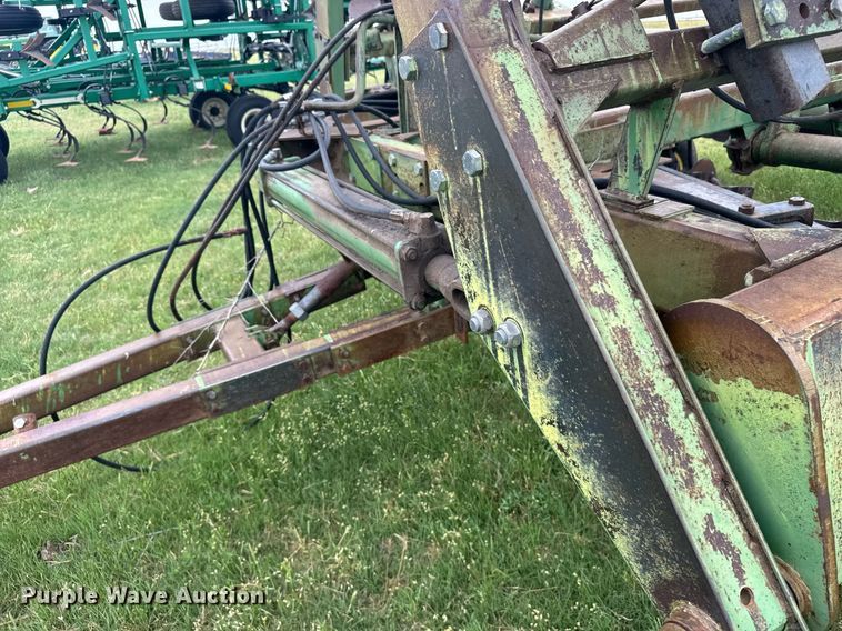 image for item EG6603 John Deere double off-set disk