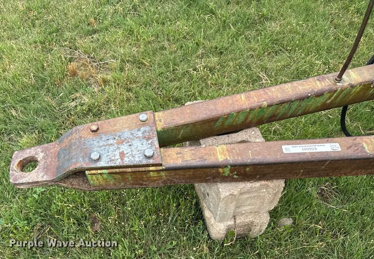 image for item EG6603 John Deere double off-set disk