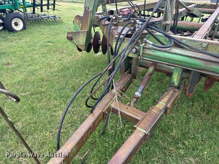 image for item EG6603 John Deere double off-set disk