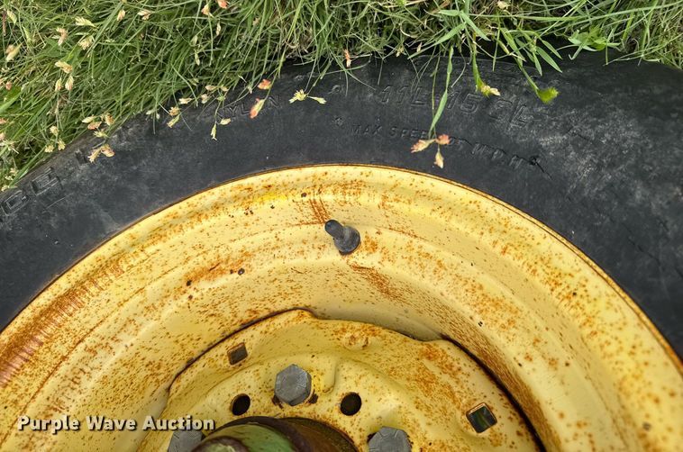 image for item EG6603 John Deere double off-set disk