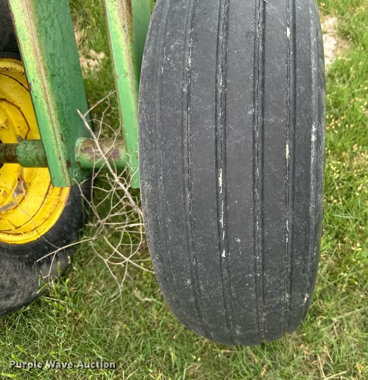 image for item EG6603 John Deere double off-set disk