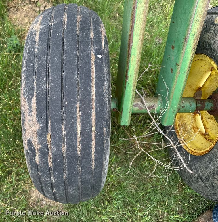 image for item EG6603 John Deere double off-set disk