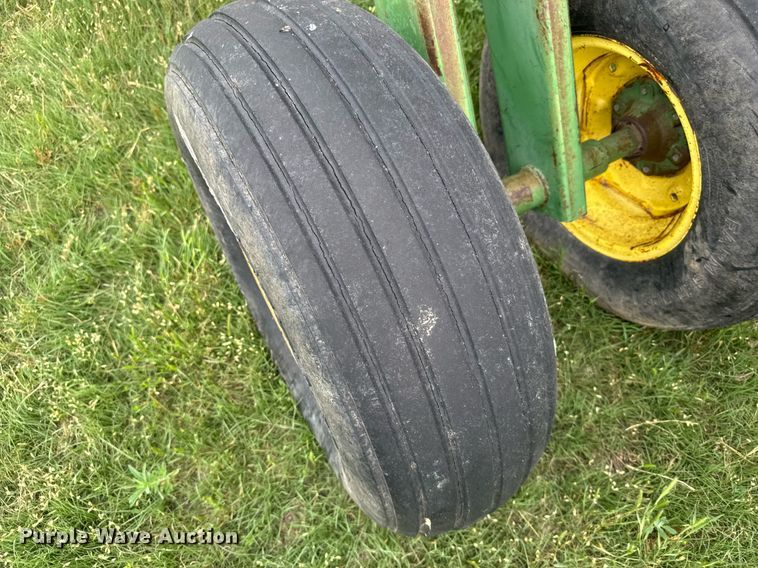 image for item EG6603 John Deere double off-set disk