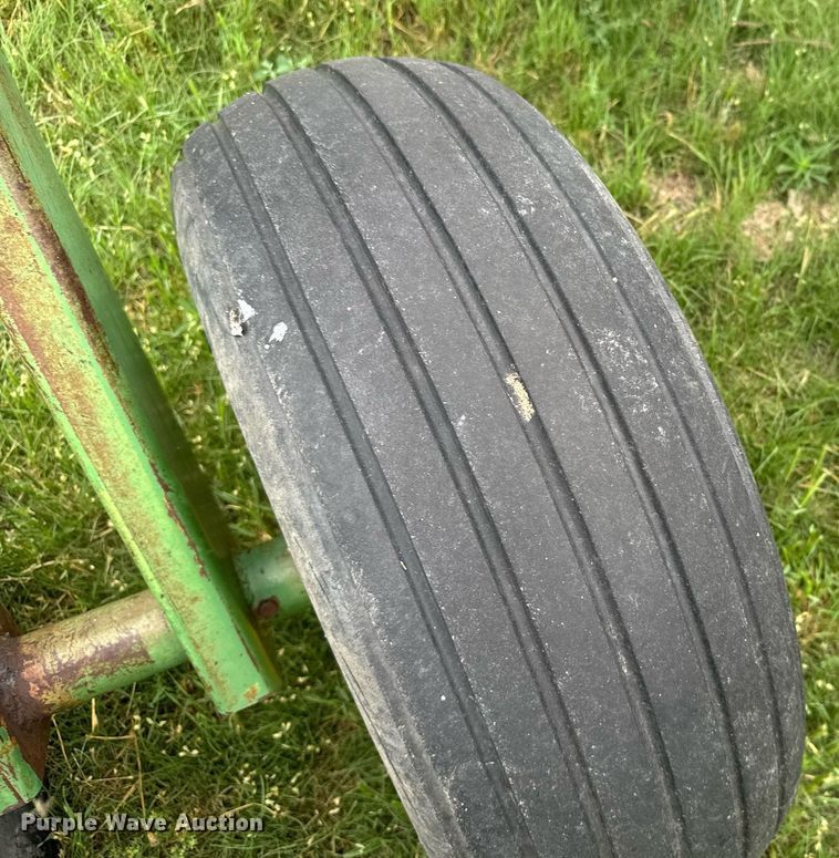 image for item EG6603 John Deere double off-set disk