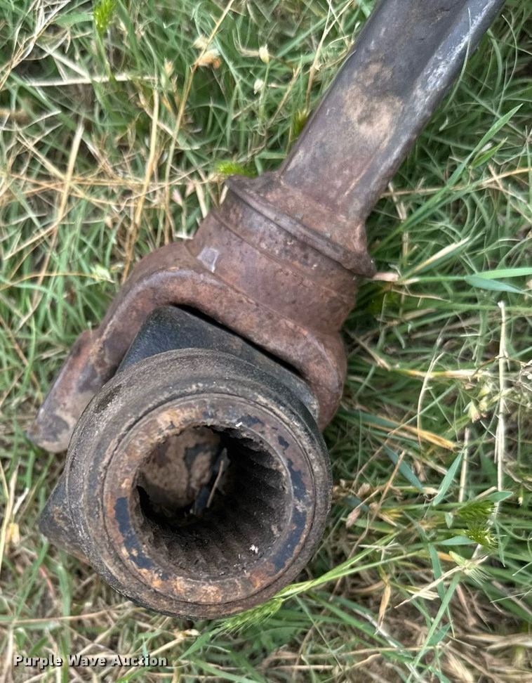 image for item EG6604 John Deere rotary mower