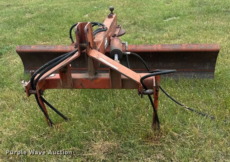 image for item EG6605 BMB EB-JR-8 three point blade