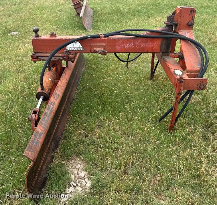 image for item EG6605 BMB EB-JR-8 three point blade