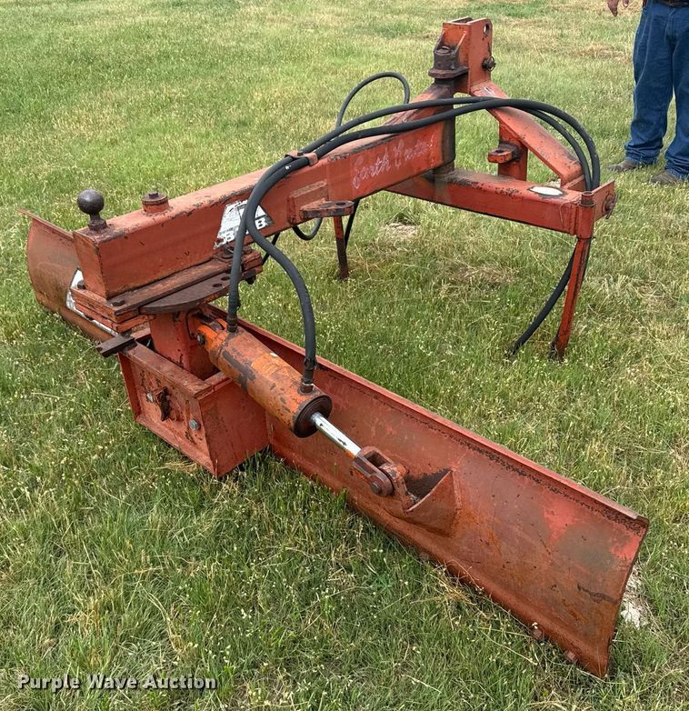 image for item EG6605 BMB EB-JR-8 three point blade