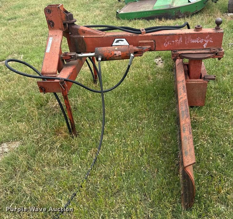 image for item EG6605 BMB EB-JR-8 three point blade