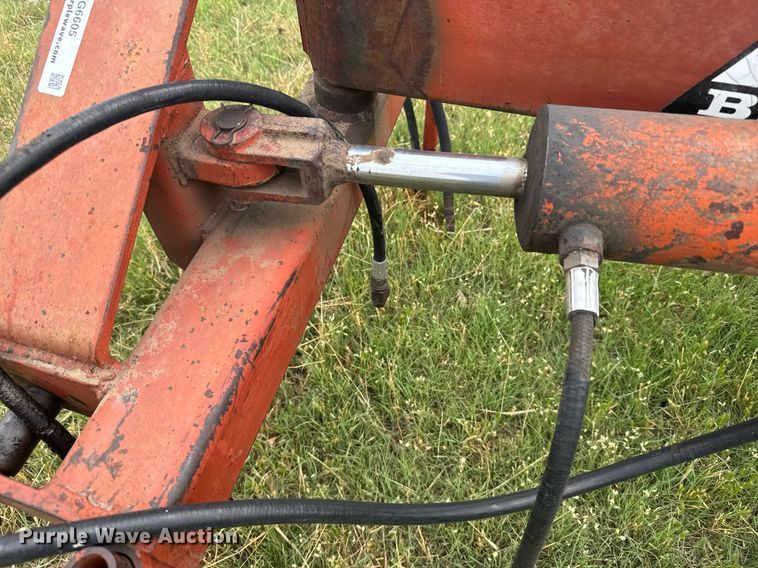 image for item EG6605 BMB EB-JR-8 three point blade