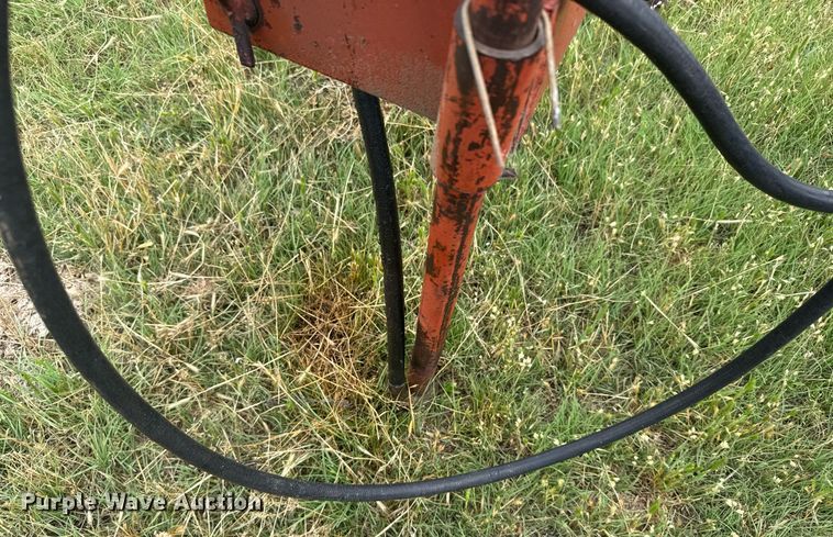 image for item EG6605 BMB EB-JR-8 three point blade