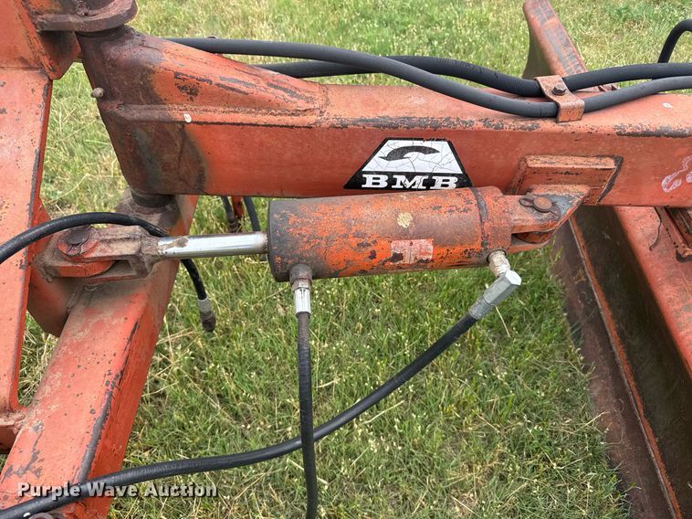 image for item EG6605 BMB EB-JR-8 three point blade