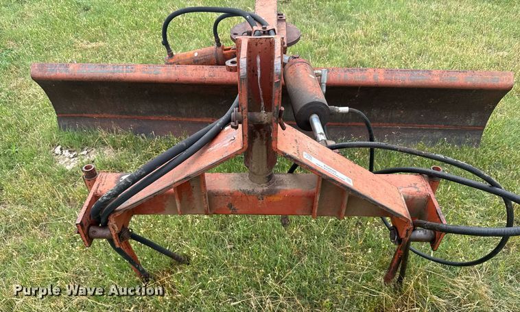 image for item EG6605 BMB EB-JR-8 three point blade