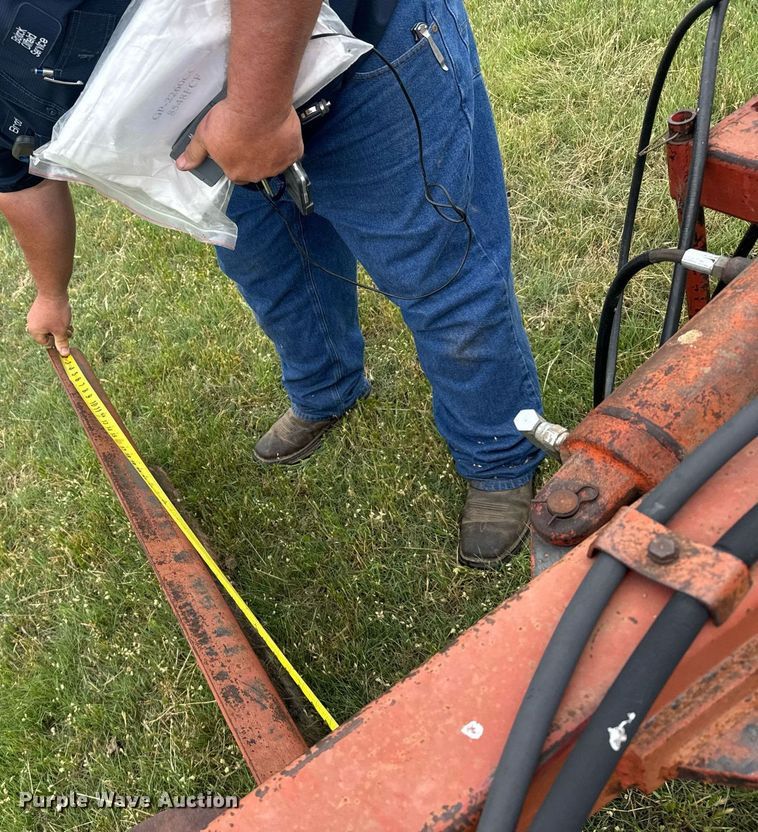 image for item EG6605 BMB EB-JR-8 three point blade