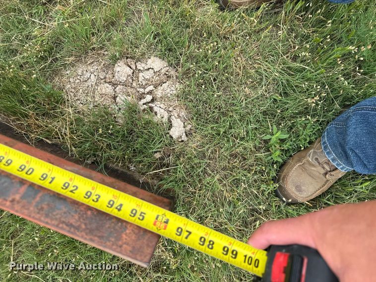 image for item EG6605 BMB EB-JR-8 three point blade