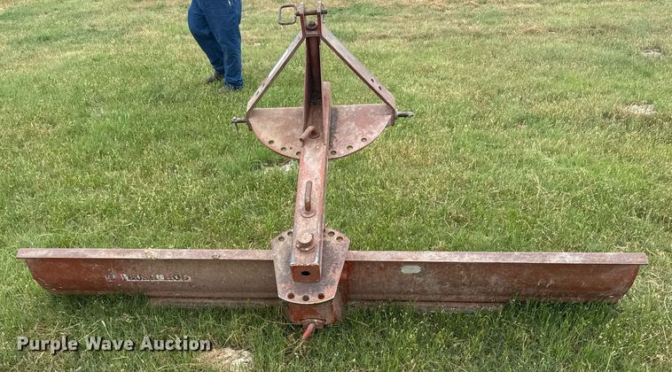 image for item EG6606 Brush Hog 8' W three point blade