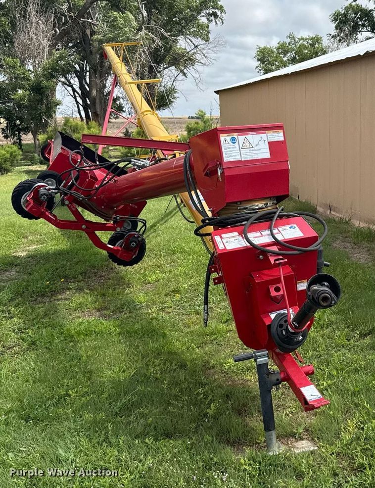 image for item EG6612 Westfield MKX 100-73 auger