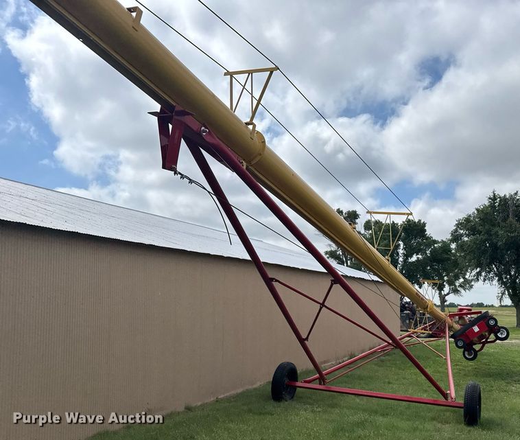 image for item EG6612 Westfield MKX 100-73 auger