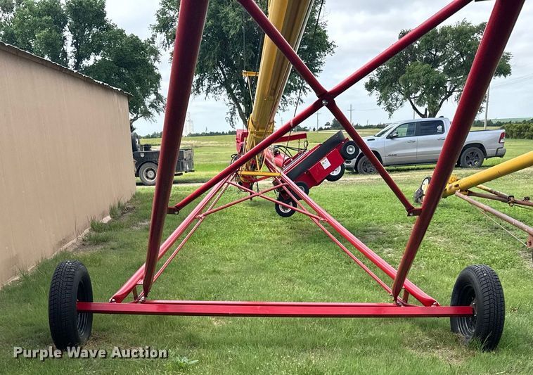 image for item EG6612 Westfield MKX 100-73 auger