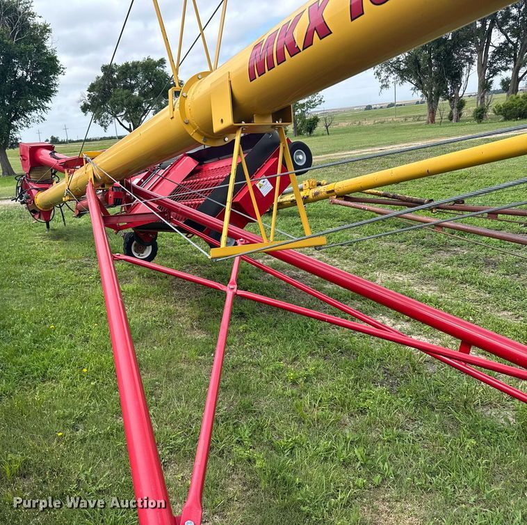 image for item EG6612 Westfield MKX 100-73 auger