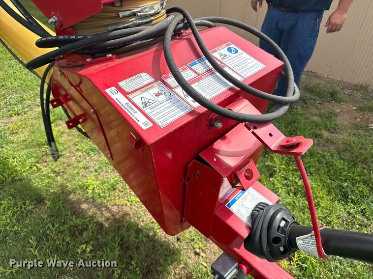 image for item EG6612 Westfield MKX 100-73 auger