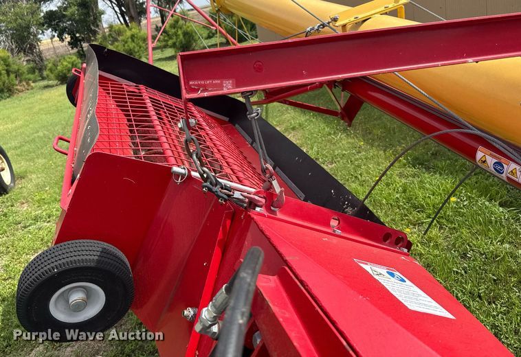 image for item EG6612 Westfield MKX 100-73 auger