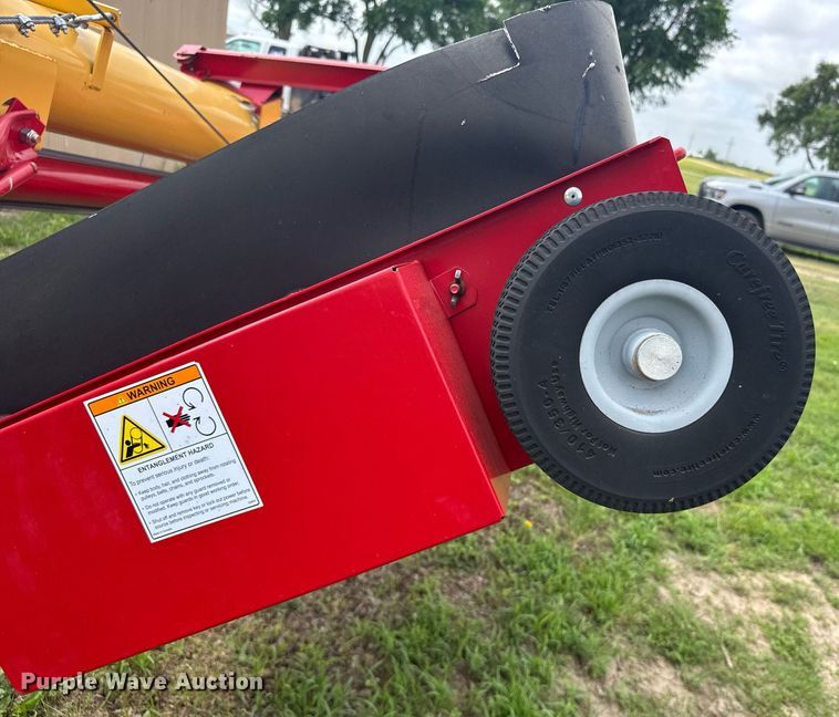 image for item EG6612 Westfield MKX 100-73 auger