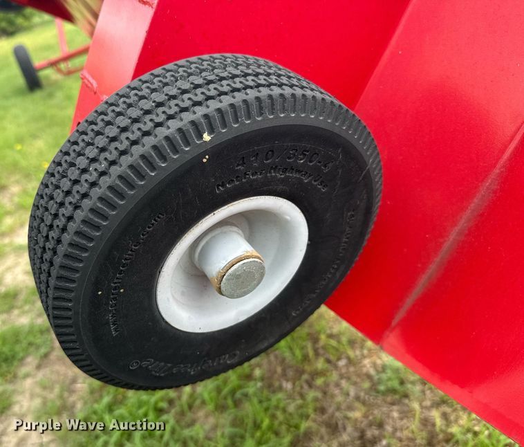 image for item EG6612 Westfield MKX 100-73 auger