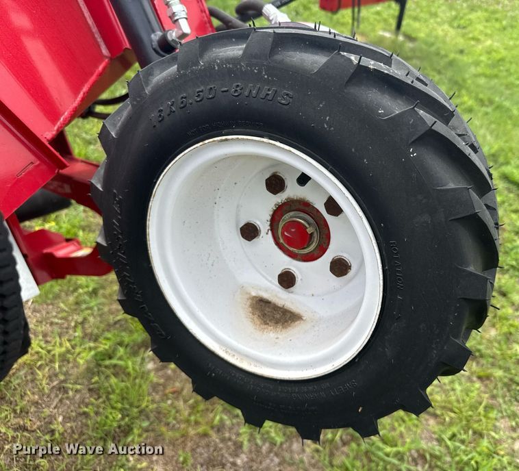 image for item EG6612 Westfield MKX 100-73 auger