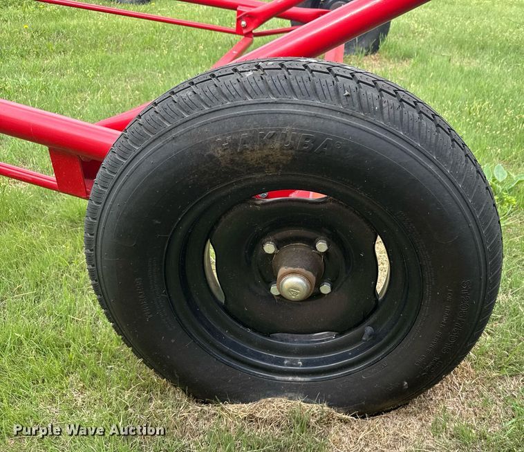 image for item EG6612 Westfield MKX 100-73 auger