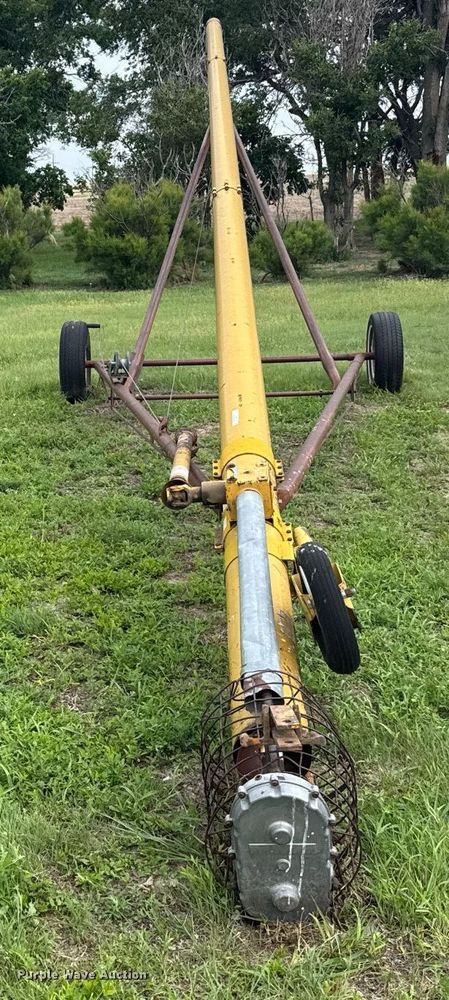 image for item EG6613 Mayrath auger