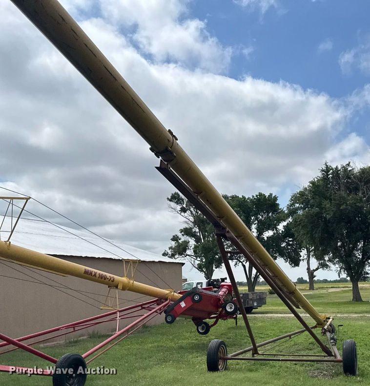 image for item EG6613 Mayrath auger