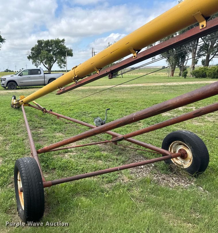 image for item EG6613 Mayrath auger