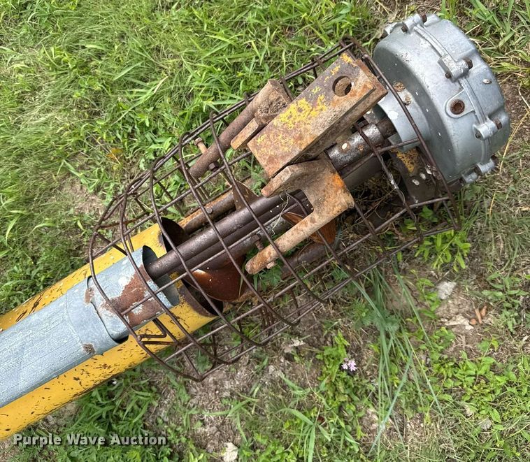 image for item EG6613 Mayrath auger