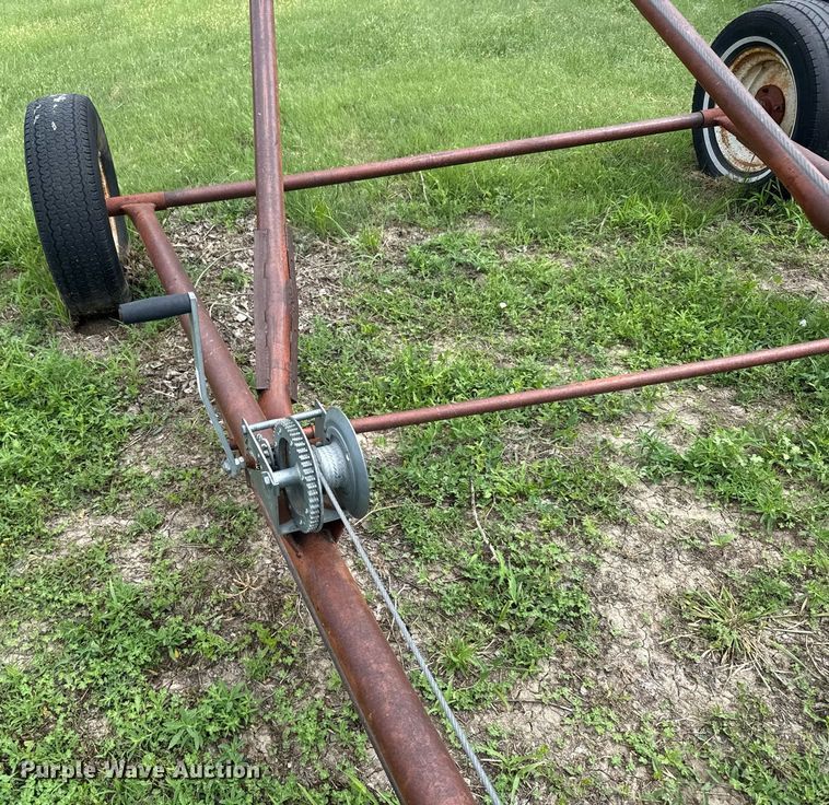 image for item EG6613 Mayrath auger