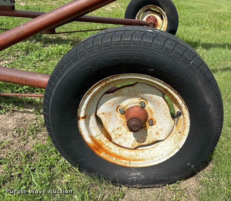 image for item EG6613 Mayrath auger