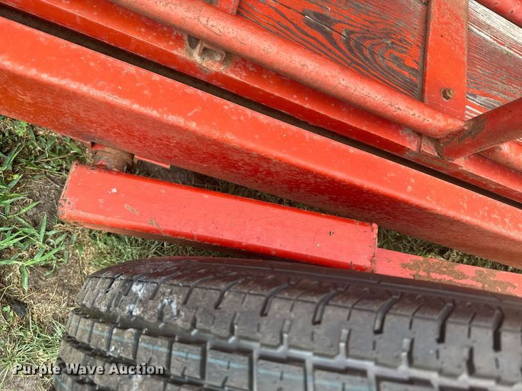 image for item EG6640 Paul AW livestock scale