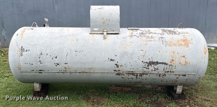 image for item EG6641 Propane tank
