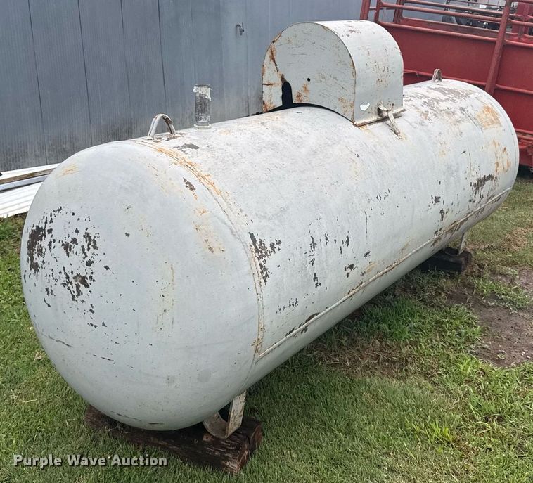 image for item EG6641 Propane tank