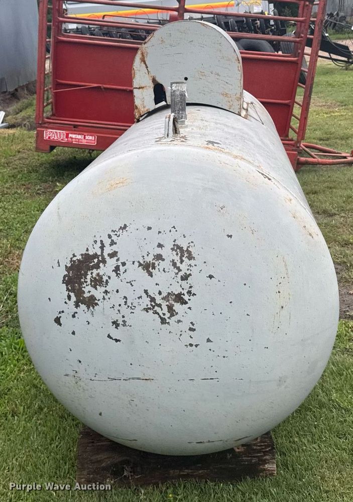 image for item EG6641 Propane tank