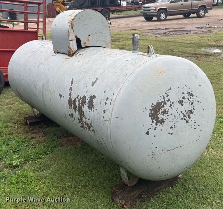 image for item EG6641 Propane tank